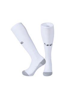 اشتري Wholesale of adult and children's towel bottom wear-resistant and odor resistant long tube sports socks for men في السعودية