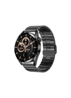 Buy Levore Smart Watch 1.5 inch HD TFT Screen LWS323 - Black in Saudi Arabia