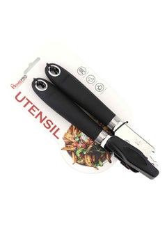 اشتري Can Opener With Black Handle 25cm في الامارات