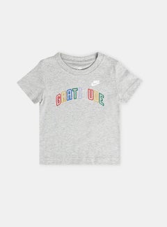 Buy Baby Boys Gratitude T-Shirt in UAE