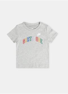 Buy Baby Boys Gratitude T-Shirt in Saudi Arabia