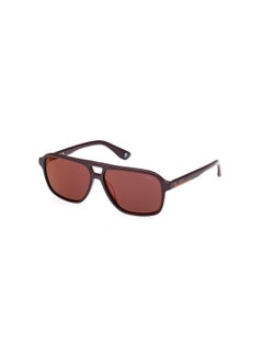 Buy Men's UV Protection Navigator Sunglasses - BW003950L58 - Lens Size: 58 Mm in Saudi Arabia