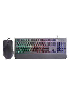 اشتري Gaming Mechanical Mouse And Keyboard Combo في السعودية