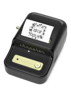 Buy B21 Inkless Label Maker Wireless Portable Thermal Label Printer in UAE