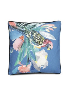 اشتري Flower Printed Decorative Cushion في الامارات