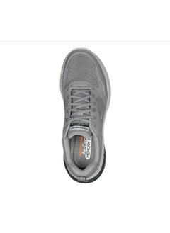 Buy Skechers Air Cushioning Binson 232560 -Grey in UAE