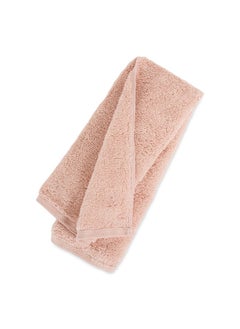 Buy Cloud Hand Towel Peach - 50X90 Cm in UAE