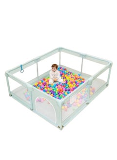 Buy Dreeba Toddler Safe Playpen - 200*180*65 cm in Saudi Arabia