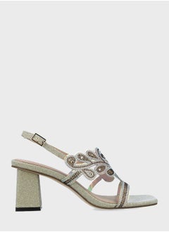 Buy Ankle Strap Heel Sandals in UAE