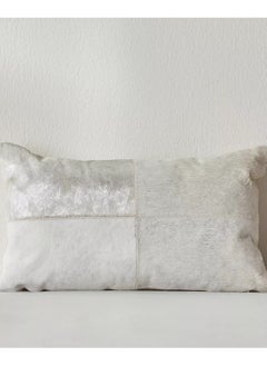 اشتري Yara Patch Filled Cushion 30x50 cm في السعودية