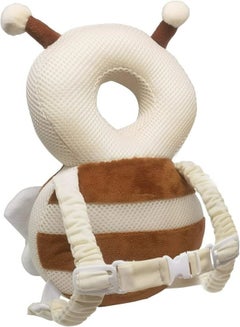 اشتري Baby Head Protector Cushion Toddler Head Protection Pillow, Toddler Backpack Baby Safety Products (Bee) في السعودية