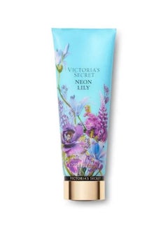 Buy Victoria's Secret Neon Lilly Fragrance Body Lotion 236ml in Egypt