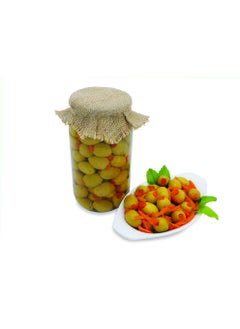 اشتري Stuffed Olives With Carrot في الامارات