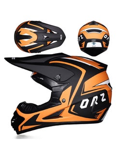 اشتري New Off-road Motorcycle Racing Helmet في السعودية