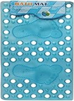 Buy Protection Bath Mat (Light Blue) in Egypt