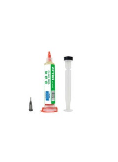 اشتري Atten AT-H20 Solder Paste is a high quality soldering solution designed for electronic assembly and repair This paste offers excellent wettability and is ideal for use with both surface mount and through hole components. في الامارات