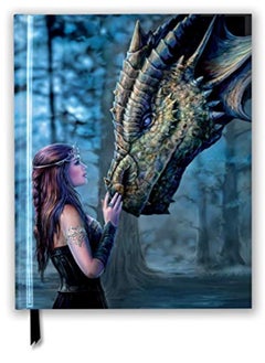 Buy Anne Stokes Once Upon A Time by Flame Tree Studio Paperback in UAE