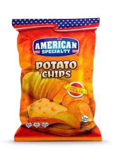 Buy Potato Chips American Cheese - 170g in UAE