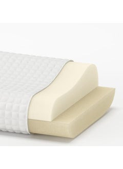 Buy Ergonomic pillow, side/back sleeper, 33x50 cm in Saudi Arabia