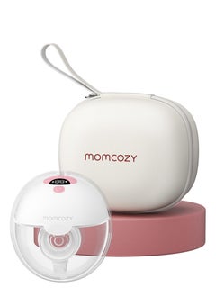 Buy Hands Free, Portable M5 Breast Pump Electric With 3 Modes And 9 Levels in UAE