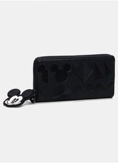 اشتري Mickey Mouse faux leather wallet في مصر