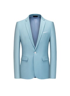 اشتري New Fashionable Casual Suit Jacket في السعودية