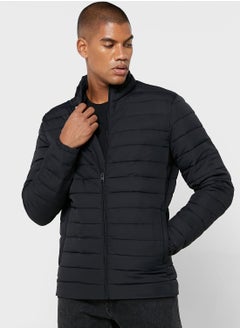 Buy Essential Puffer Jacket in Saudi Arabia