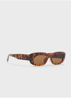 Buy Oval Shape Ray Sunglasses in Saudi Arabia