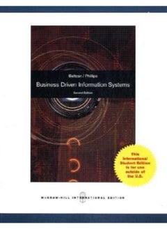 Buy Business Driven Information Systems in Egypt