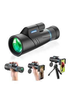 Buy APEXEL 10X-20X50 Zoom Monocular Telescope For Mobile in UAE