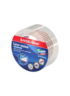 Buy Packing tape Low noise, highly transparent, 48mmx50m (shrink 1 pcs) in UAE