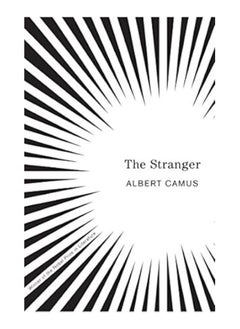 اشتري The Stranger (Vintage International) في الامارات