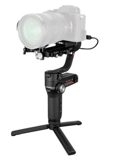 اشتري Zhiyun Weebill S 3-Axis Gimbal Stabilizer for DSLR and Mirrorless Camera في الامارات