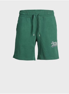 Buy Slogan Casual Shorts in Saudi Arabia