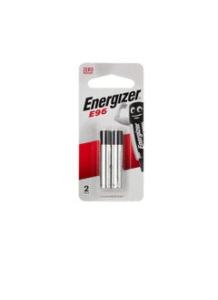 Buy Energizer AAAA Alkaline Batteries E96 BP2 in UAE