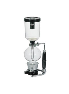 اشتري Technica 5-Cup Glass Syphon Coffee Maker TCA-5 في الامارات