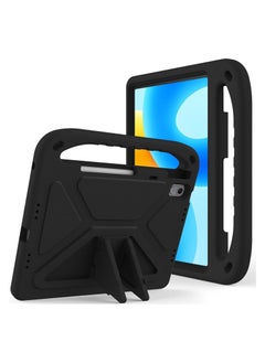 Buy Case Compatible with Huawei MatePad Air 11.5 inch 2023 Released, [Kids Friendly] Lightweight EVA Shockproof Handle Stand Protective Cover for Huawei MatePad Air 11.5 (Black) in UAE