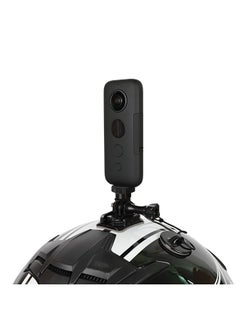 Buy Insta360 X4/X3 Helmet Mount Kit for 360° Action Cameras in UAE