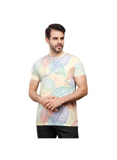 اشتري Regular Printed T-Shirt في مصر