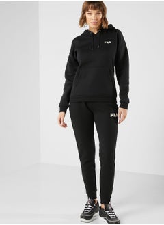 Buy Lorie Logo Sweatpants in UAE