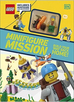 اشتري LEGO Minifigure Mission: With LEGO Minifigure and Accessories في الامارات