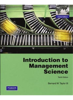 Buy Introduction to Management Science in Egypt