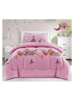 Buy Microfiber Compact Kids Duvet Set of 3Pieces in Saudi Arabia