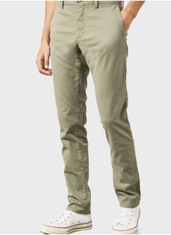 Buy Slim-Fit Chino Trousers in Saudi Arabia