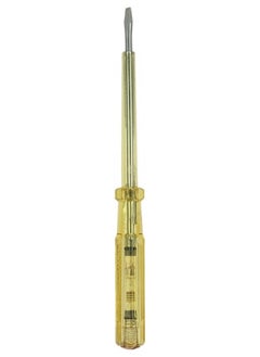 Buy 66-120 STANLEY Spark Detecting Tester Screwdriver 100-500V in UAE