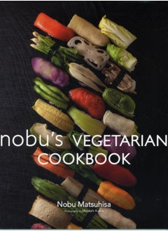 اشتري Nobu Vegetarian Cookbook في الامارات