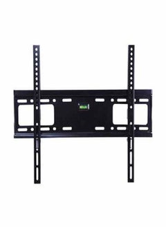 اشتري Fixed TV Wall Mount Bracket Black في الامارات