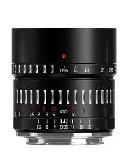 Buy TTArtisan 50mm f/0.95 APS-C Lens for Nikon Z in UAE