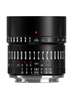 Buy TTArtisan 50mm f/0.95 APS-C Lens for Nikon Z in UAE