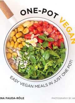 اشتري One-Pot Vegan : Easy Vegan Meals in Just One Pot في الامارات